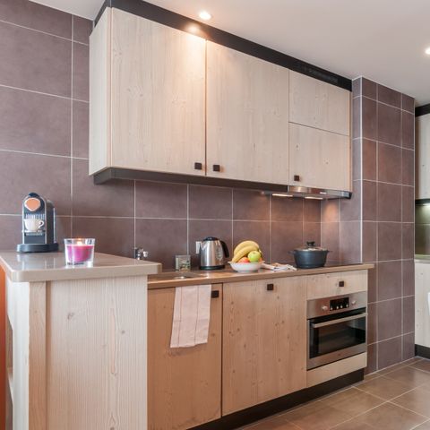APPARTEMENT 6 personen - Standard