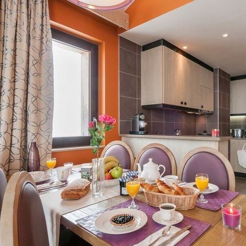 APPARTEMENT 6 personen - Standard