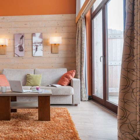 APPARTEMENT 6 personen - Standard