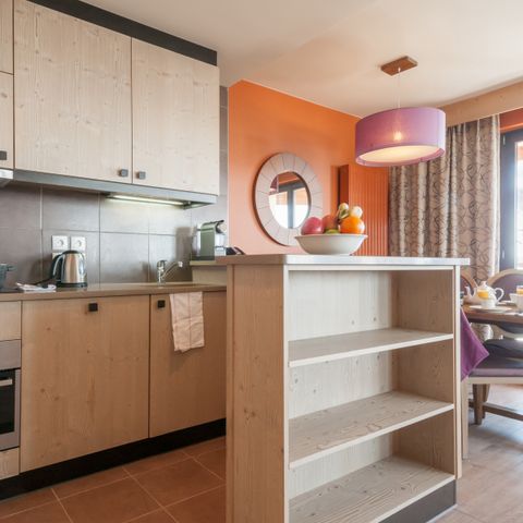 APPARTEMENT 8 personen - Standard