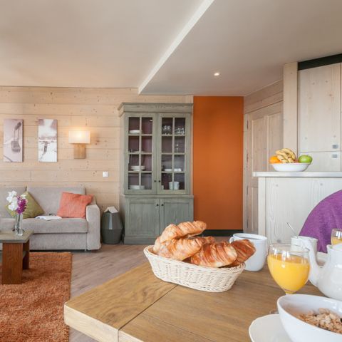 APPARTEMENT 8 personen - Standard