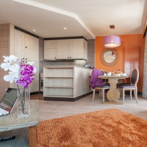 APPARTEMENT 8 personen - Standard