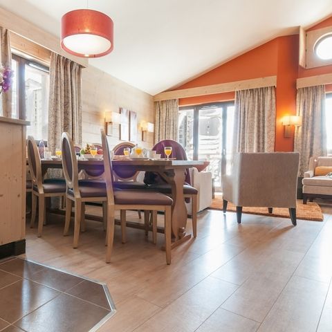 APPARTEMENT 10 personen - Exceptional