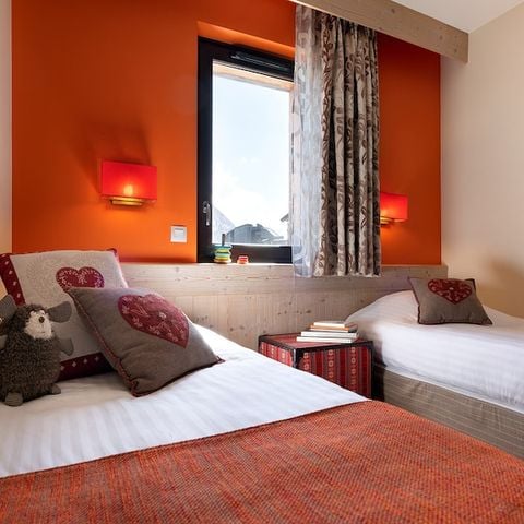 APPARTEMENT 10 personen - Exceptional