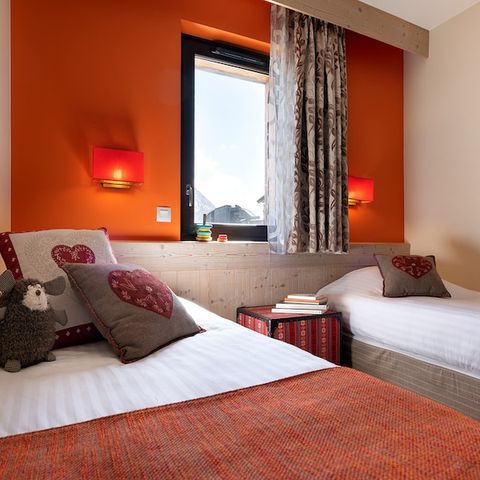 APPARTEMENT 10 personen - Exceptional