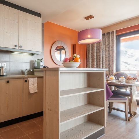 APPARTEMENT 8 personen - 3 slaapkamers - Balkon