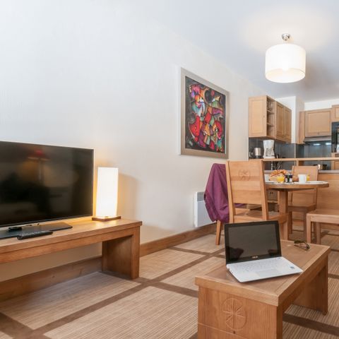 APPARTEMENT 4 personen - Standard