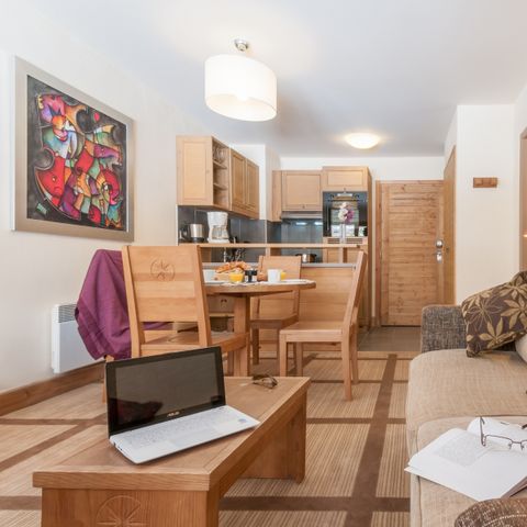 APPARTEMENT 4 personen - Standard