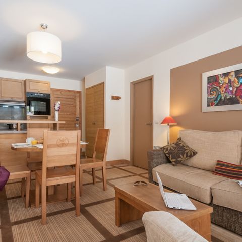 APPARTEMENT 4 personen - Standard