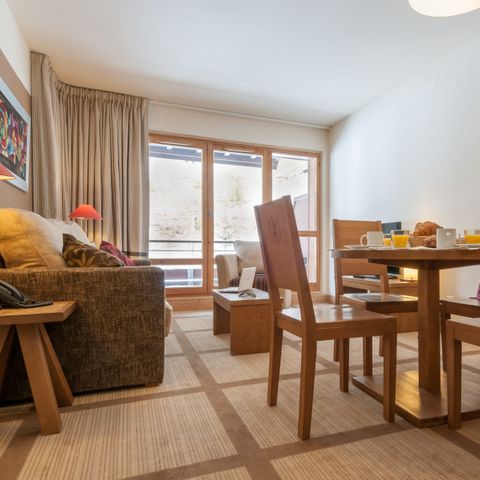 APPARTEMENT 4 personen - Standard