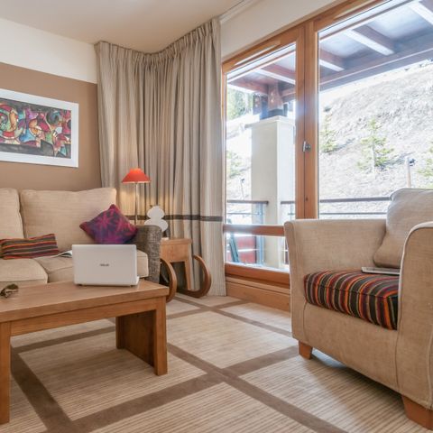 APPARTEMENT 4 personen - Standard