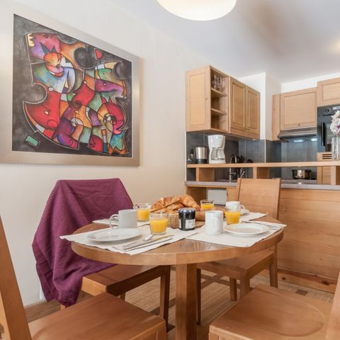 APPARTEMENT 4 personen - Superior