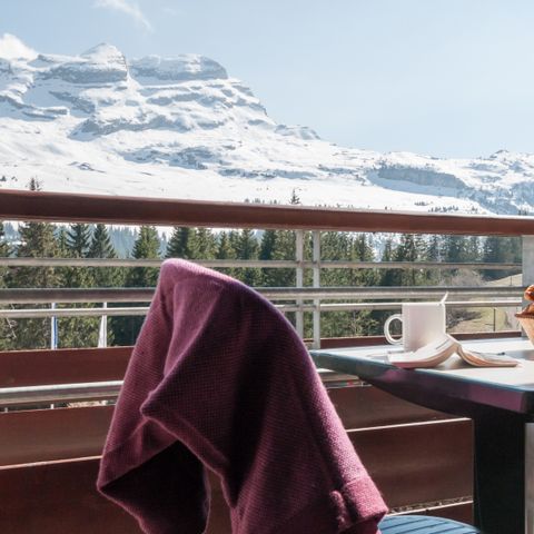 APPARTEMENT 4 personen - Superior