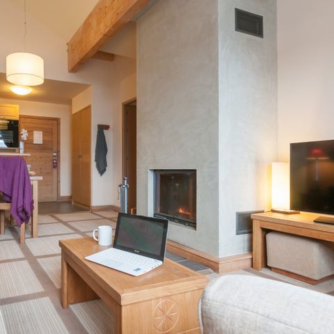 APPARTEMENT 6 personen - Standard