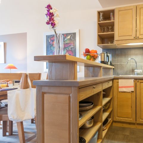 APPARTEMENT 6 personen - Standard