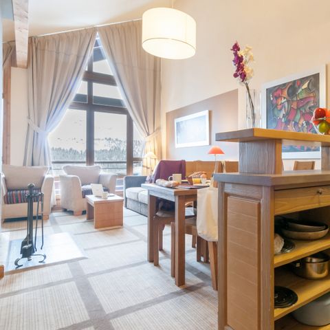 APPARTEMENT 6 personen - Standard