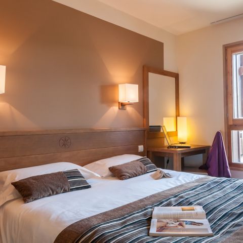 APPARTEMENT 6 personen - Superior