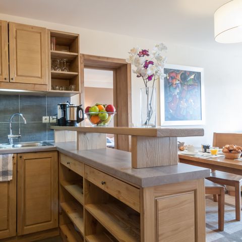 APPARTEMENT 6 personen - Superior