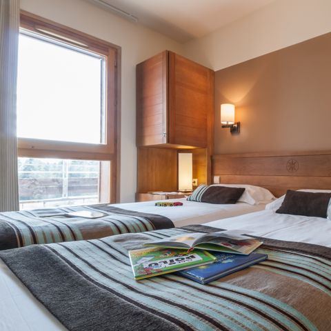 APPARTEMENT 6 personen - Superior