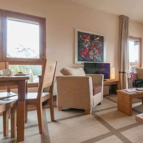 APPARTEMENT 8 personen - Superior