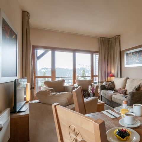 APPARTEMENT 8 personen - Superior