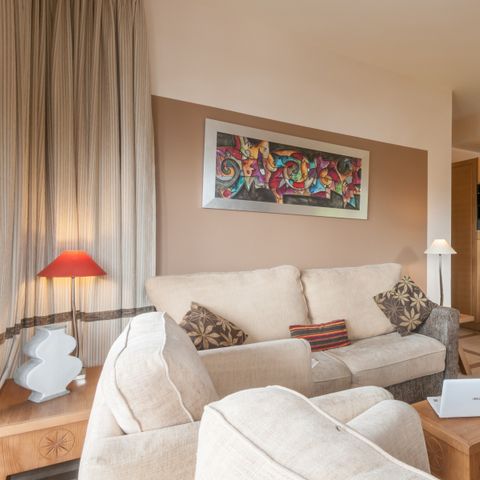 APPARTEMENT 8 personen - Superior