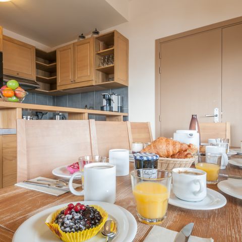 APPARTEMENT 8 personen - Superior