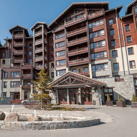 Pierre & Vacances Premium Résidence Les Terrasses d'Eos - Camping Haute-Savoie - Afbeelding N°2