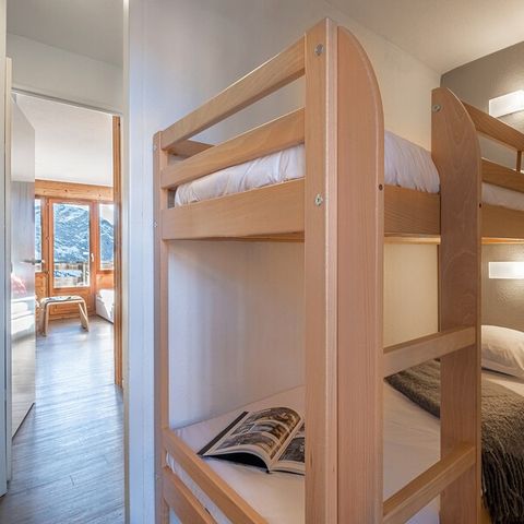 APPARTEMENT 4 personen - Studio Standaard