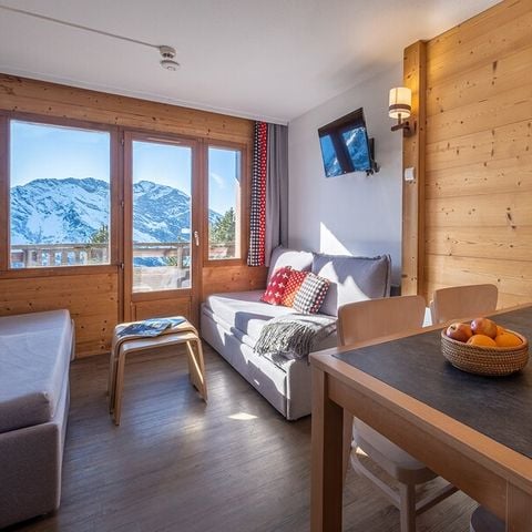 APPARTEMENT 4 personen - Studio Standaard