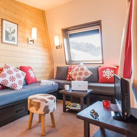 APPARTEMENT 4 personen - Superieur