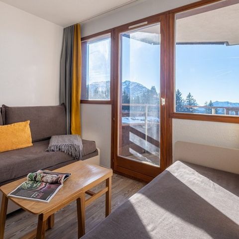 APPARTEMENT 4 personen - 1 slaapkamer