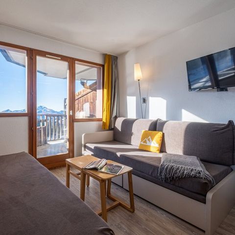 APPARTEMENT 4 personen - 1 slaapkamer