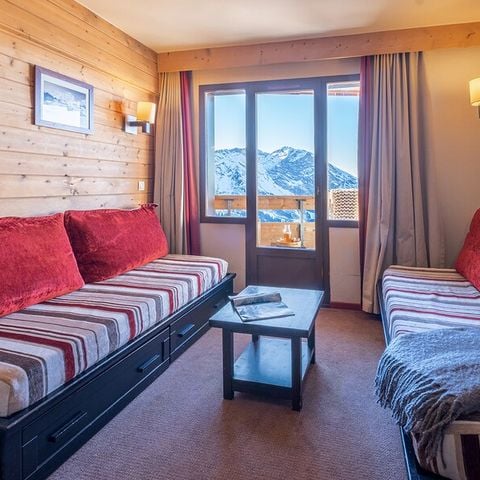 Appartement 4 personen - Studio Standaard