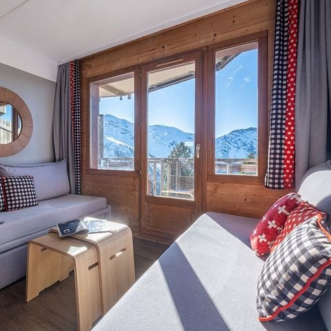 Appartement 4 personen - Studio Standaard