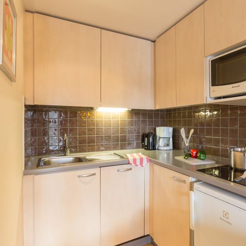 Appartement 4 personen - - 1 bedroom