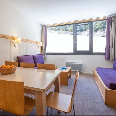 APPARTEMENT 6 personen - - 2 bedrooms