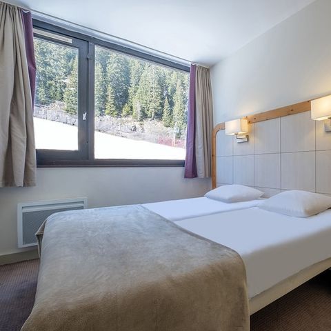 APPARTEMENT 6 personen - - 2 bedrooms