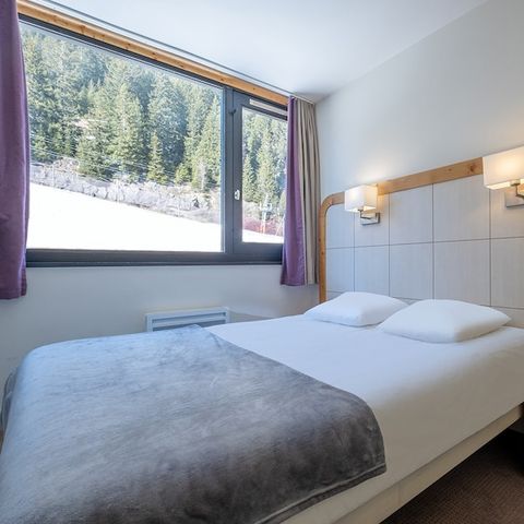 APPARTEMENT 6 personen - - 2 bedrooms