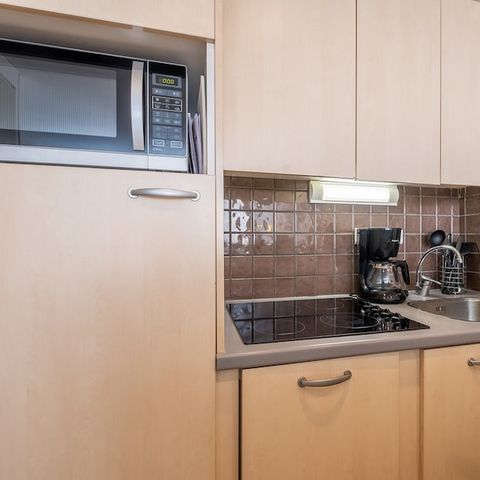 APPARTEMENT 6 personen - - 2 bedrooms