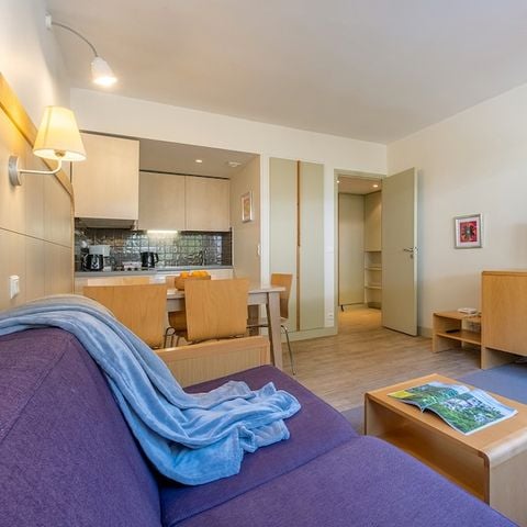 Appartement 4 personen - - 1 bedroom