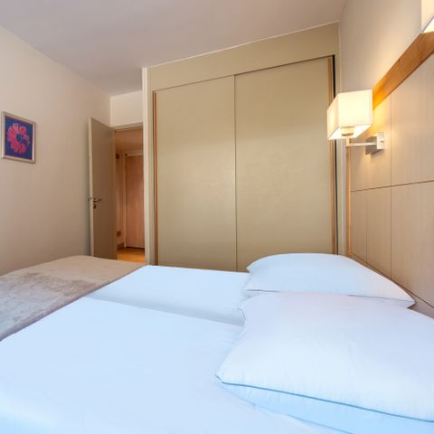 Appartement 4 personen - 1 bedroom
