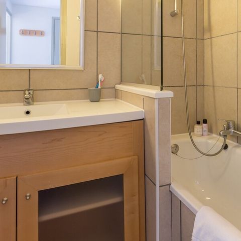 Appartement 4 personen - - 1 bedroom - Balcony - South-facing