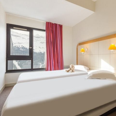 Appartement 4 personen - - 1 bedroom - Balcony - South-facing