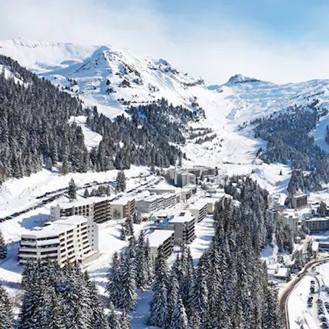 Pierre & Vacances Résidence La Forêt - Haute-Savoie - Afbeelding N°6