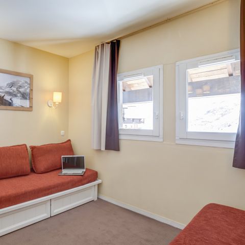 Studio 4 personen - Standard