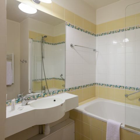 Studio 4 personen - Standard