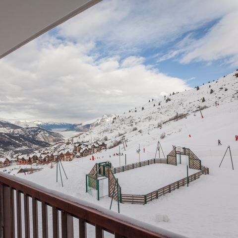 APPARTEMENT 6 personen - - 1 bedroom + 1 sleeping alcove