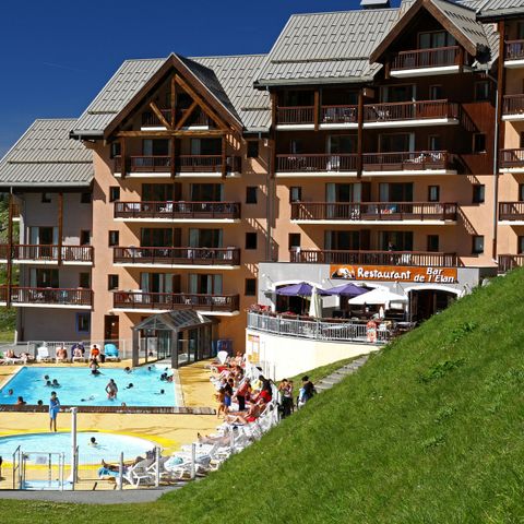 Pierre & Vacances Résidence Le Thabor - Camping Savoie - Afbeelding N°3