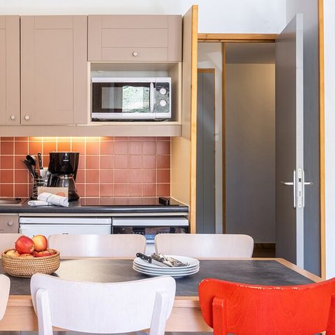 Appartement 6 personen - (max. 4 adults) Standard VTM26